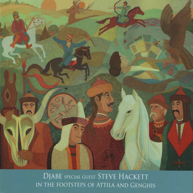 In The Footsteps of Attila and Genghis cover art