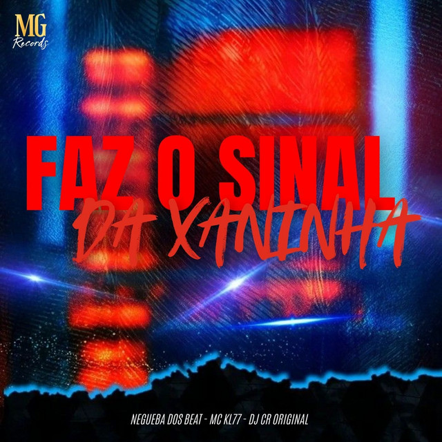 FAZ O SINAL DA XANINHA