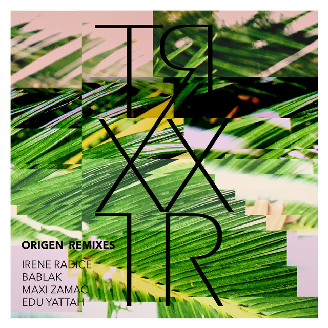 Origen Remixes cover art
