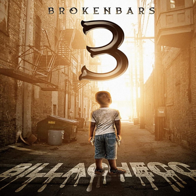 Broken Bars 3 cover art