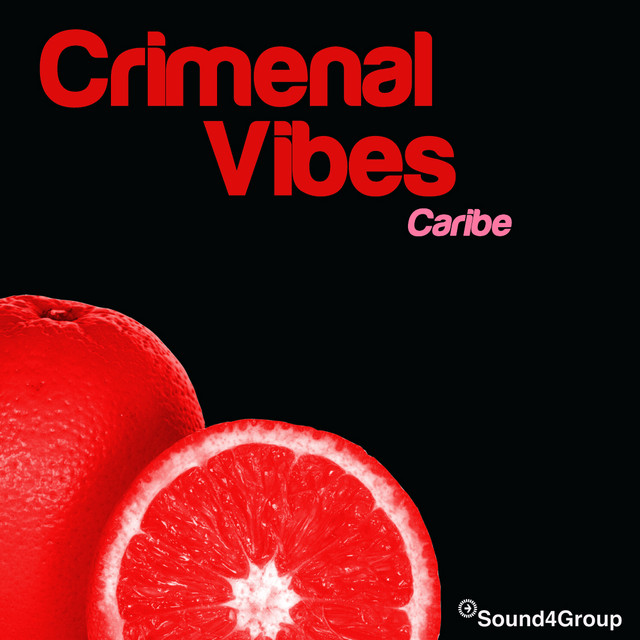 Caribe cover art