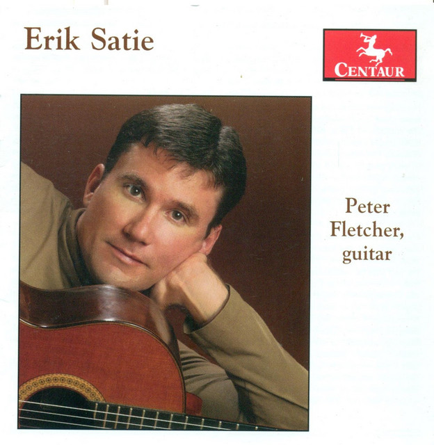 Satie, E.: Jack in the Box / 3 Gymnopédies / Menus Propos Enfantines (Arr. for Guitar)