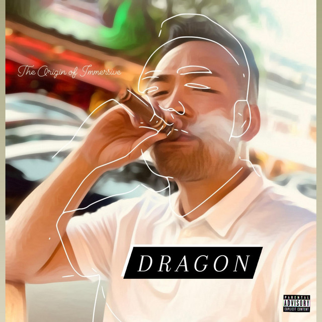 The Origin of Immersive cover art