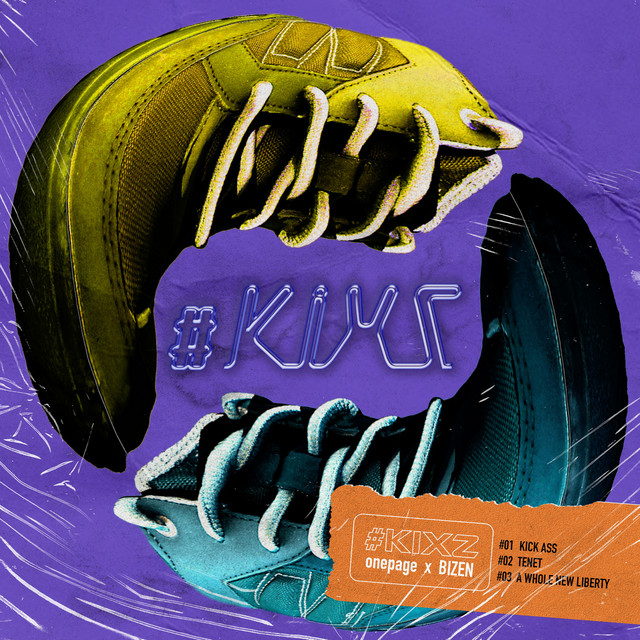 #KIXZ cover art