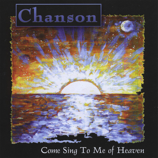 Come Sing to Me of Heaven cover art