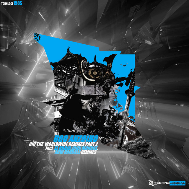 ONI - John Monroe Remix cover art