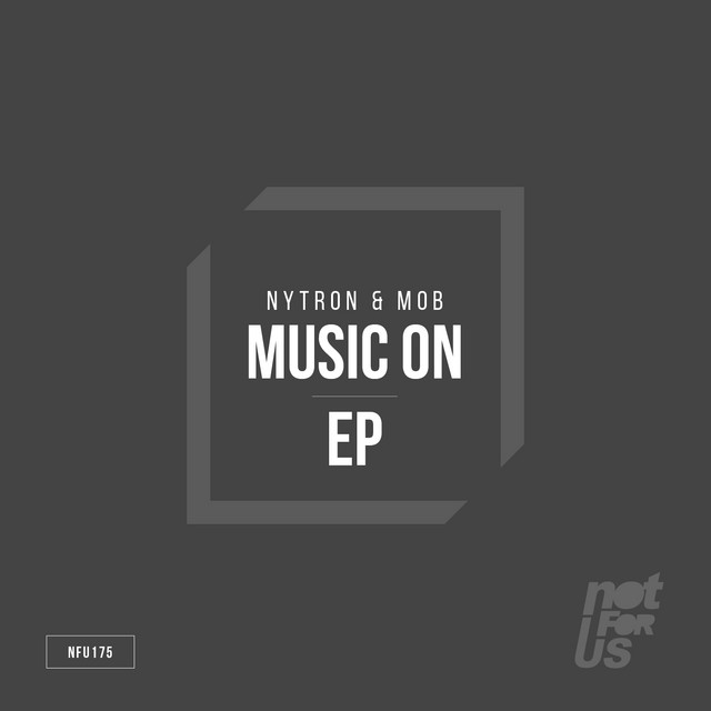 Music On EP cover art
