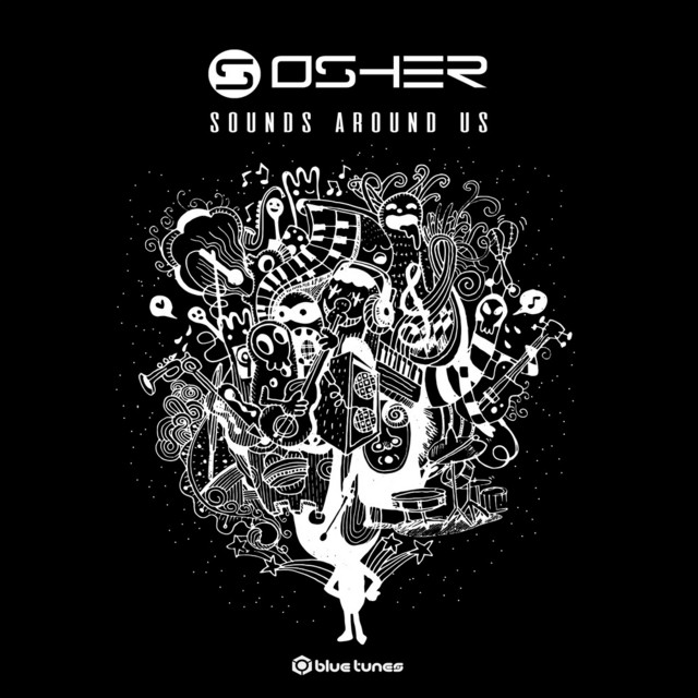 Sounds Around Us album art