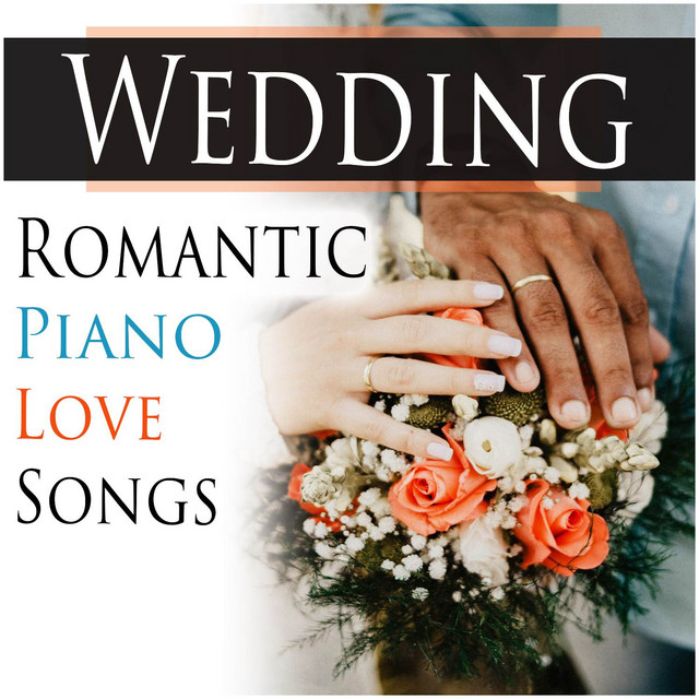 Wedding Romantic Piano Love Songs cover art