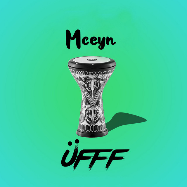 Üfff cover art