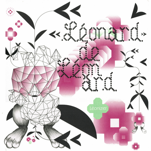 Leonizer cover art