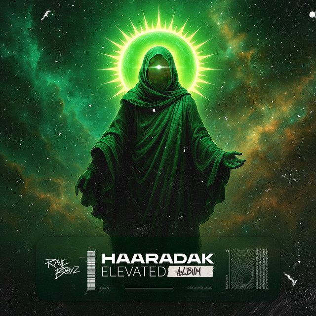 Elevated cover art