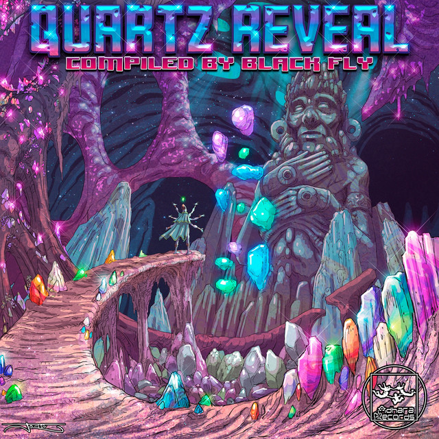 Quartz Reveal cover art