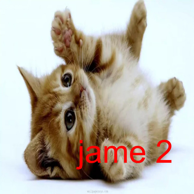 jame 2 cover art