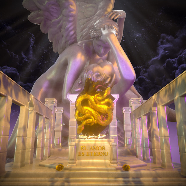 El Amor Es Eterno cover art