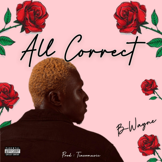All Correct cover art