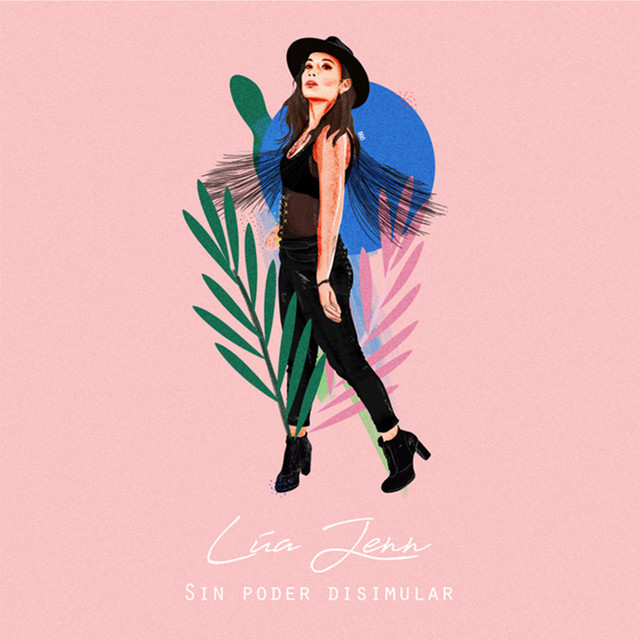 Sin Poder Disimular cover art