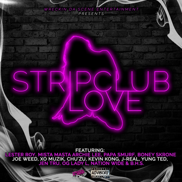 Strip Club Love cover art