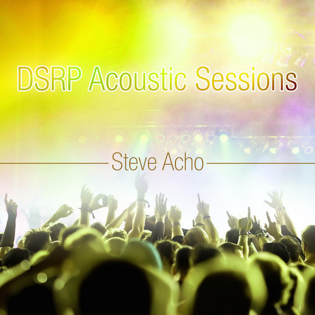 Dsrp Acoustic Sessions cover art
