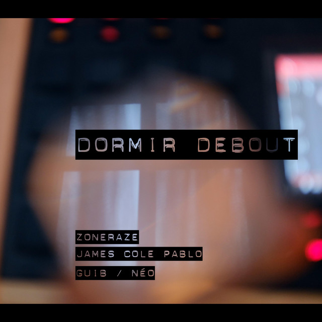 Dormir Debout cover