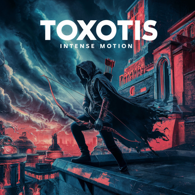 Intense Motion cover