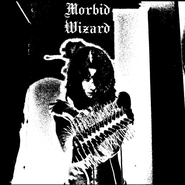 Morbid Wizard cover
