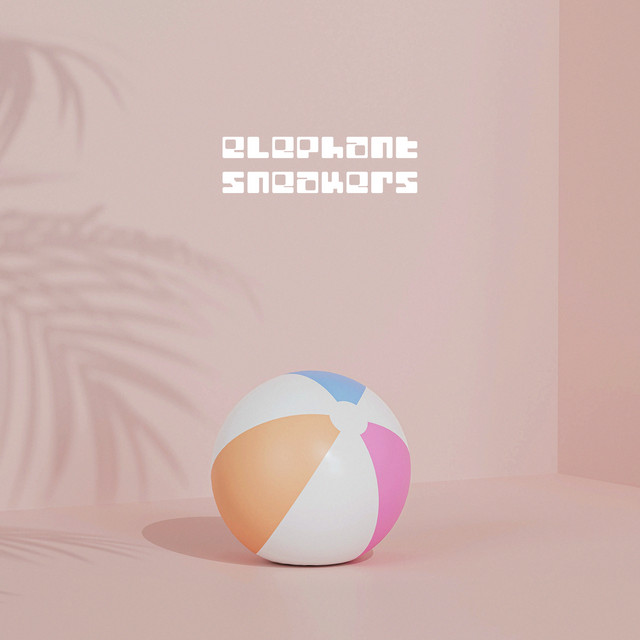 Elephant Sneakers cover