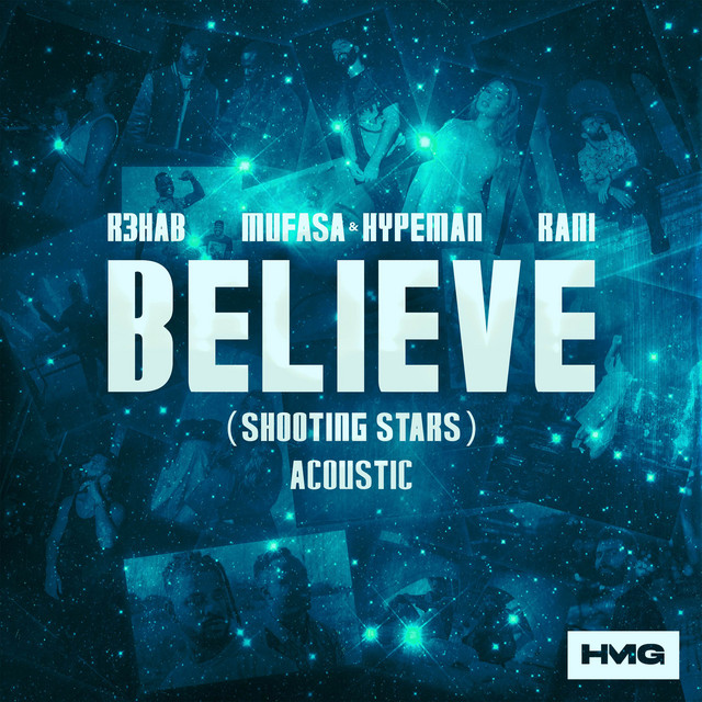 Believe (Shooting Stars) - Acoustic