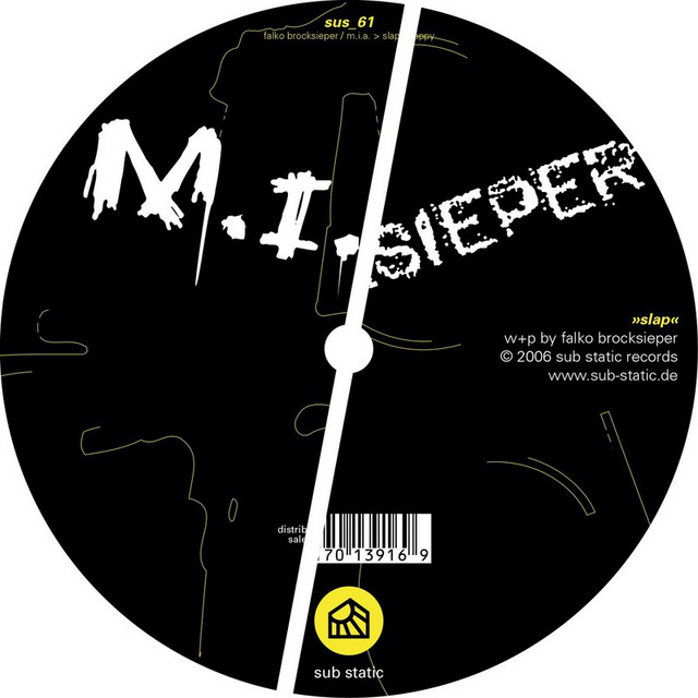 SLAP album art