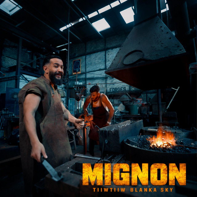 Cover du titre Mignon