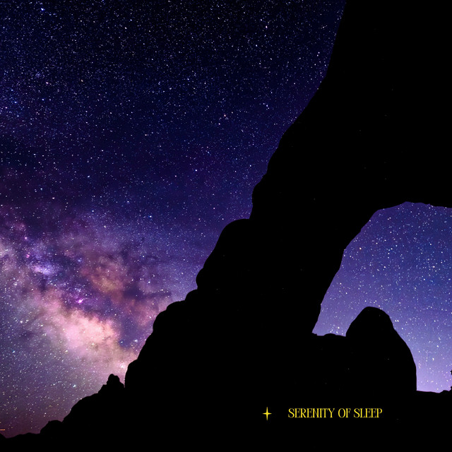 Serenity of Sleep album image