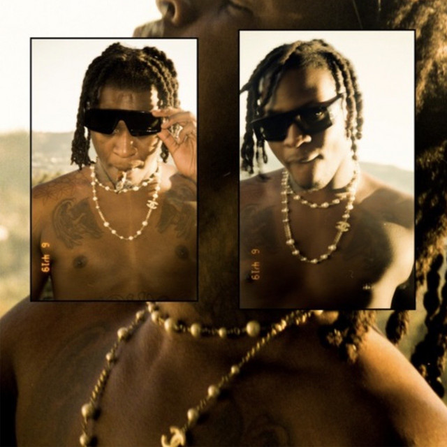 Show Stopper cover art