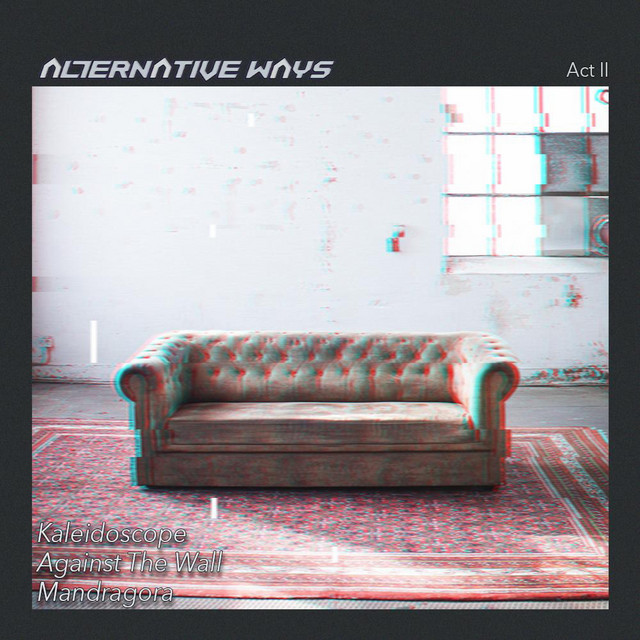 Kaleidoscope cover art