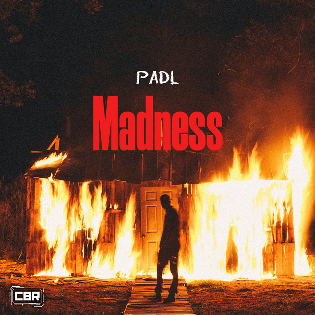 Madness cover art