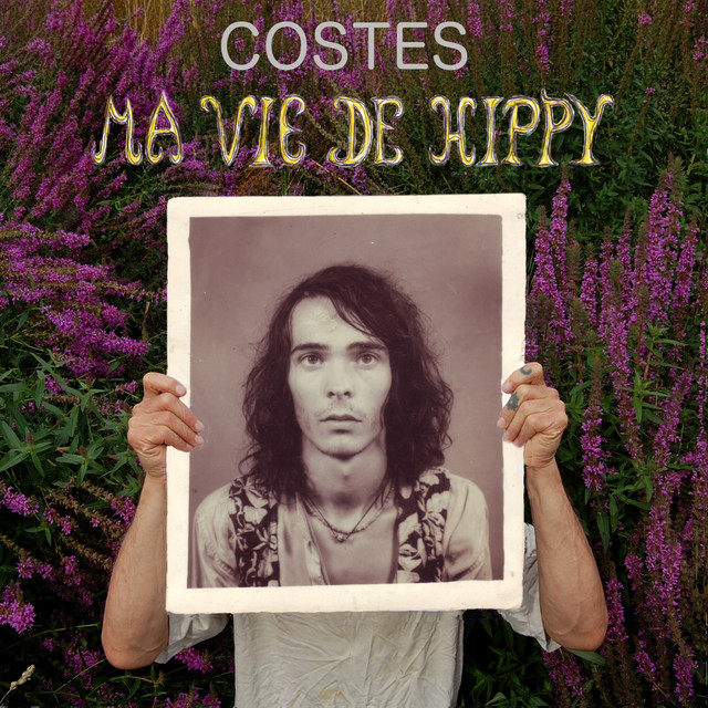 Ma vie de hippy cover art