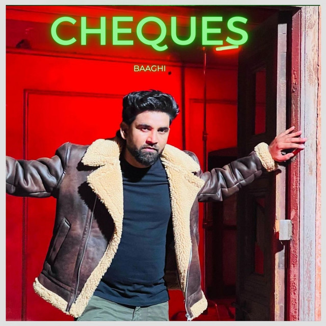 Cheques cover art