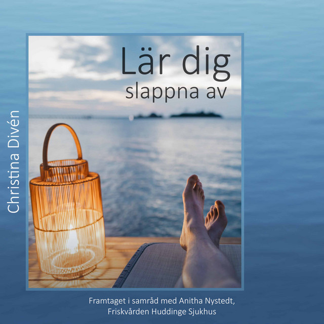Lär dig slappna av cover art