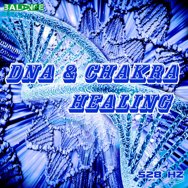 Dna & Chakra Healing cover art