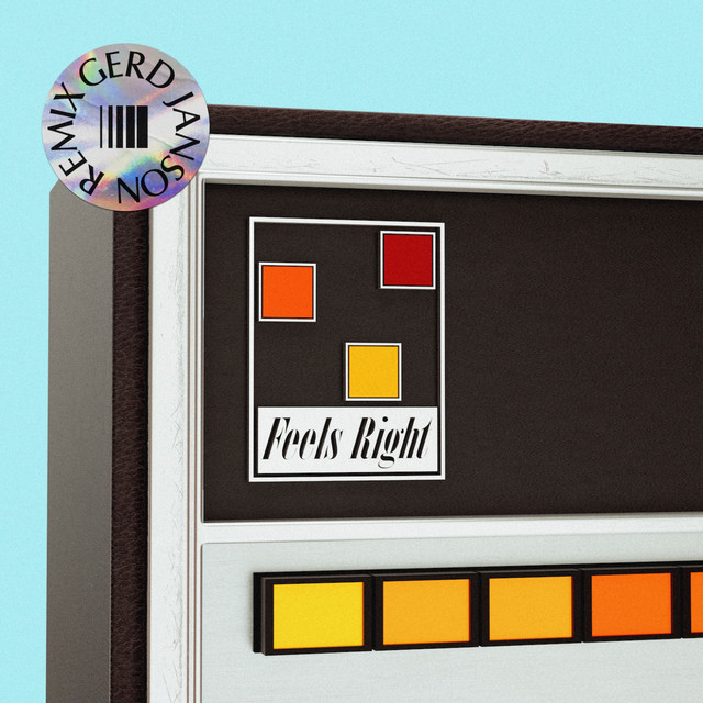 Feels Right - Gerd Janson Remix, Radio Edit