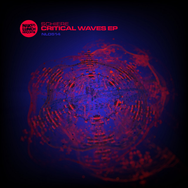 Blender album art