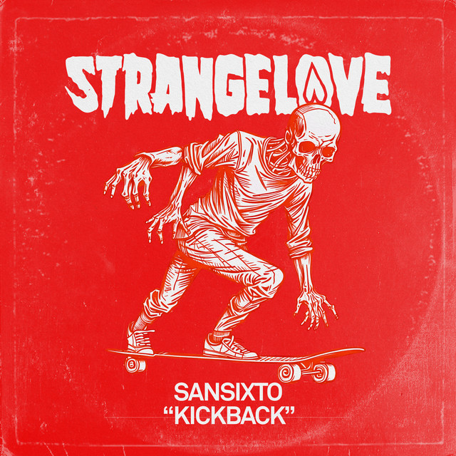 Kickback cover art