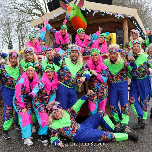 CV Slaapfluiters