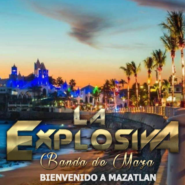 Bienvenido a Mazatlan cover art