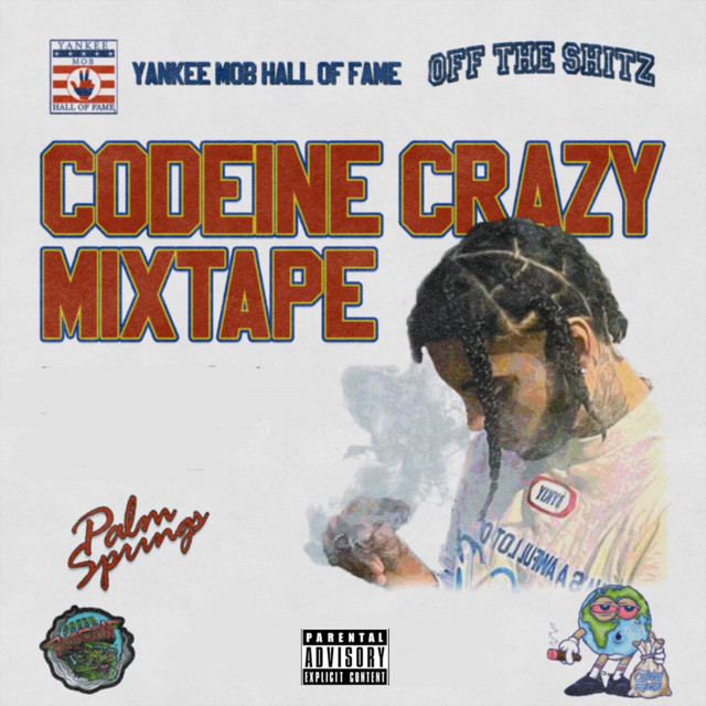 Fucc it cover art