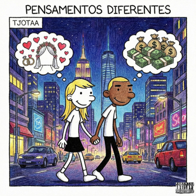 Pensamentos Diferentes