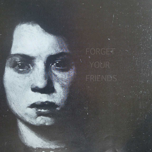 Forget Your Friends cover art