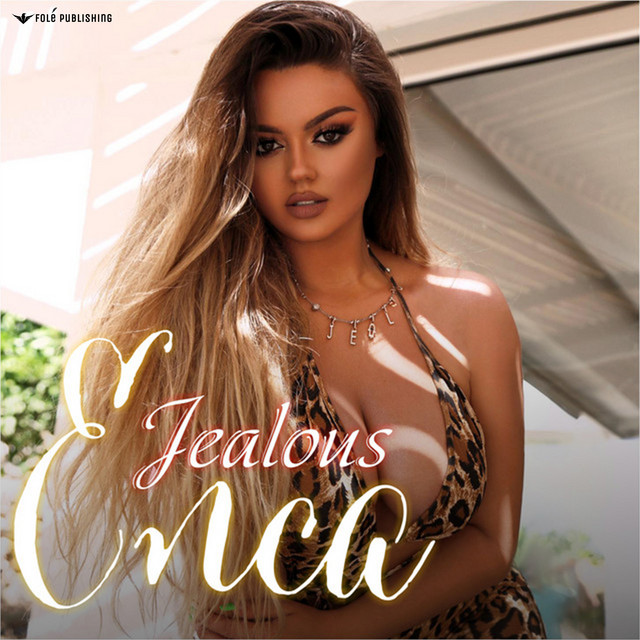 Jealous cover art