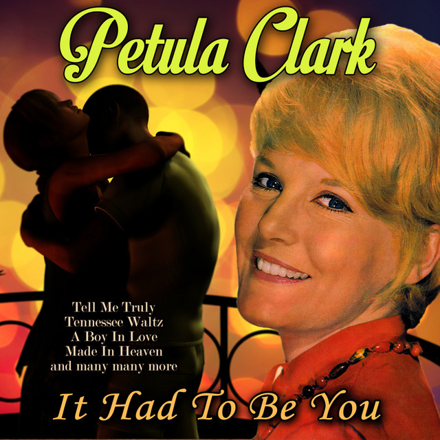 It Had To Be You cover art