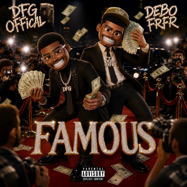 FAMOUS (Take a shot)