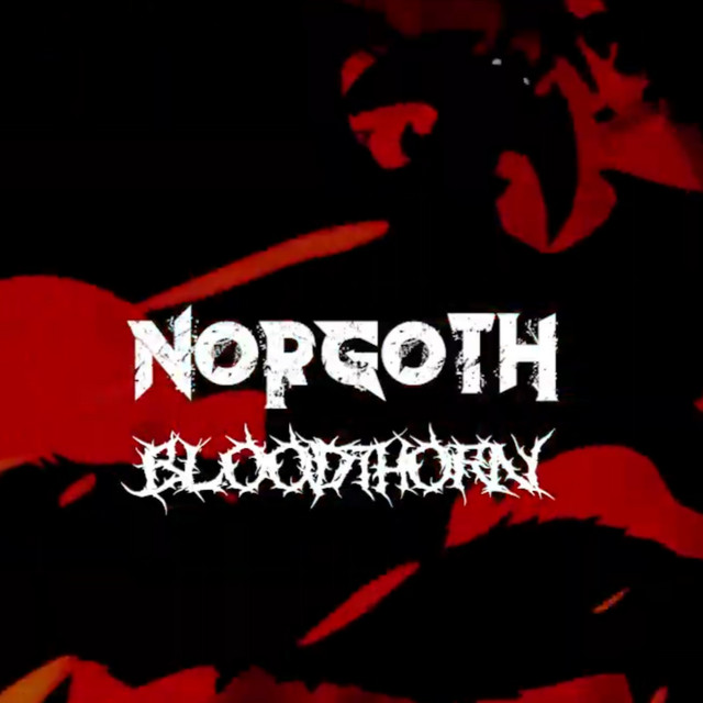 Bloodthorn cover art